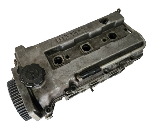 Cabeçote Motor Mazda Mx3 1.8 1.9 V6 91 A 97 P/retirar Peças