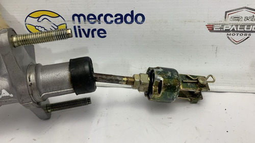 Cilindro Pedal Embreagem Corolla Xei 1.8 16v 99/02 Usado