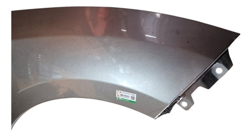 Paralama L.d Hyundai Hb20 2013 A 2019