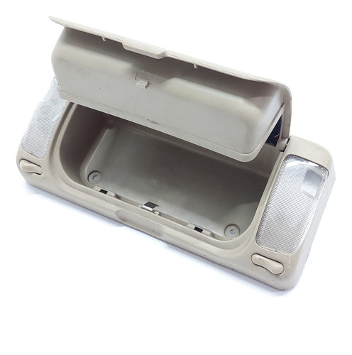 Luz De Teto Cortesia Hilux Sw4 Ano 2005 A 2012 C/ Detalhe