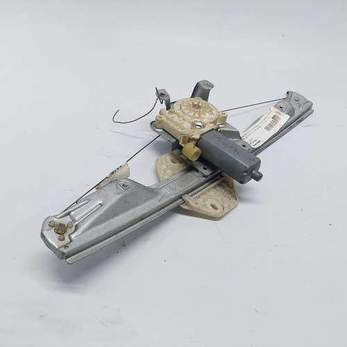 Maquina De Vidro Traseira Direita Renault Symbol 2009 A 2013