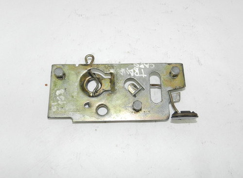 Fechadura Inf Trava Capô Fiat Uno Elba Fiorino Premio 84/94 