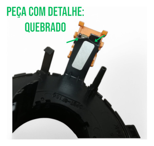 Hard Disk Volante Volkswagen Gol G5 Golf Fox Audi A3 A4 A6