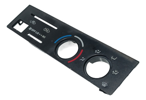 Moldura Comando Do Ar Toyota Hilux Sw4 1996 97 98 99 2004