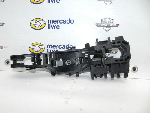 Suporte Maçaneta Externa Lado Esquerdo Renault Megane 06/13