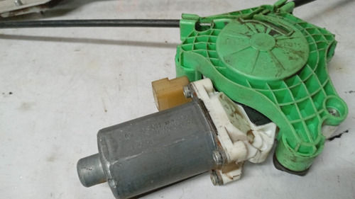 Maquina Vidro Vw Fox 12 13 14 15 Tras Direito Usado 25820