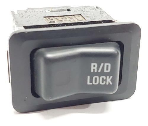 Botão Acionamento Tração Lock  Diferencial Pajero Sport