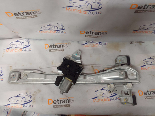 Máquina De Vidro Traseira Direita Gm Spin Onix Prisma  11342