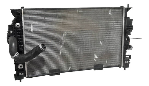 Radiador Agua Gm Onix Plus 1.0 Turbo 2020 2021 2022 2023