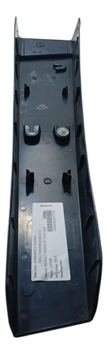 Moldura Coluna Diant. Direito Renault Scenic 2000 (ap)
