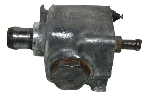 Carcaça Valvula Termostatica Maxion 2.5 Ranger S10 Sprinter