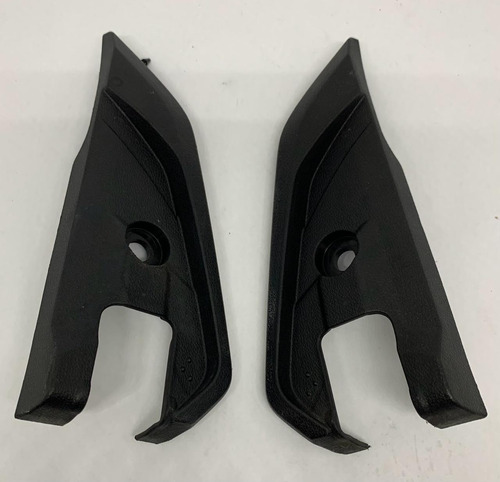 Par Acabamento Pedaleira Honda Sh 150i 2017 2022 Original