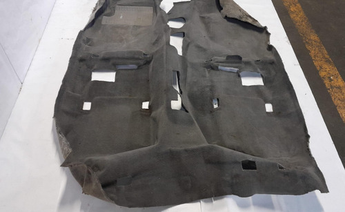 Carpete Assoalho Ford Mondeo 1998 A 2001 Com Detalhes