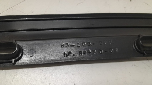 Moldura Superior Capa Painel Gm Kadett 1998 93205528