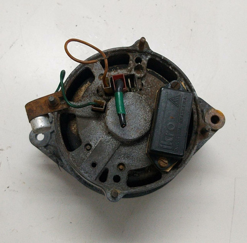 Alternador Fiat Uno 1.0 1994 9120080089