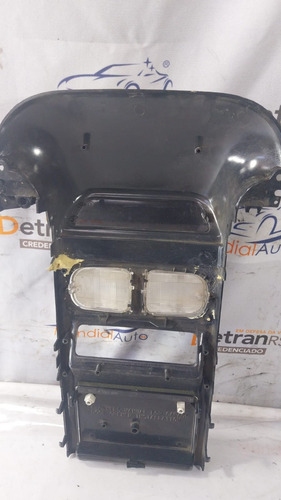 Moldura Acabamento Do Console Teto Jeep Cherokee Sport 97/99