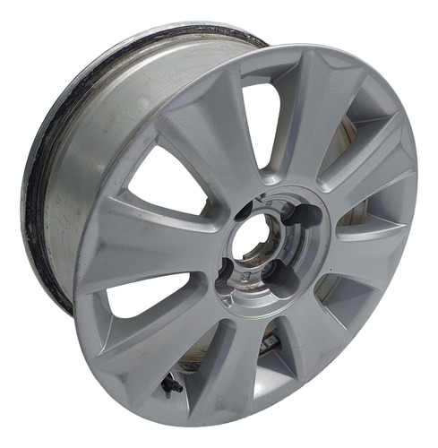 Roda Aro 16 C4 Pallas / Hatch 4x108 C/ Detalhes