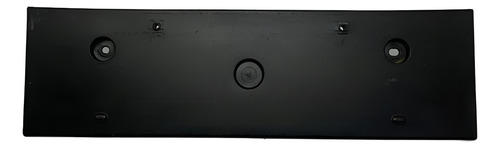 Suporte Placa Parachoque Dianteiro Toyota Etios 2017 A 2020