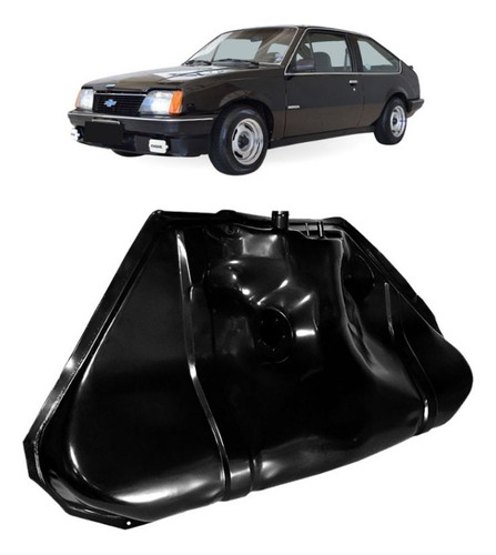 Tanque Monza 1982 A 1989 3 Volvulas De Boia Parafuso 61 Litr