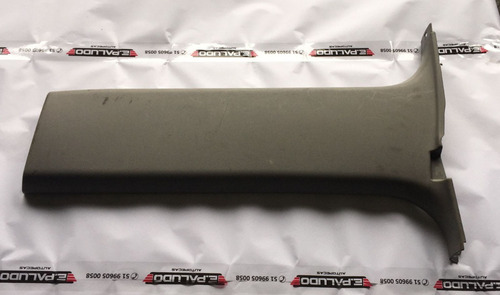 Acabamento Coluna Central Le Mitsubishi Pajero L200 10/15