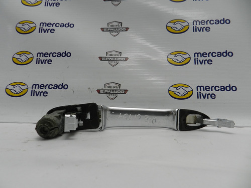 Maçaneta Externa Dianteira Esquerda Renault Megane Gt 07/13