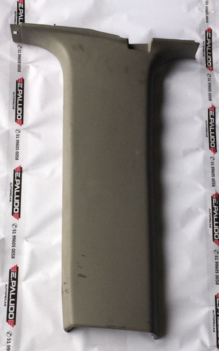 Acabamento Coluna Central Le Mitsubishi Pajero L200 10/15
