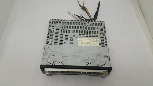 Rádio Cd Player Sony Cdx-c477x Com Detalhes Retirado Fiesta