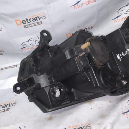 Farol Esquerdo Renault Sandero 2015/2019 Usado Original 5942