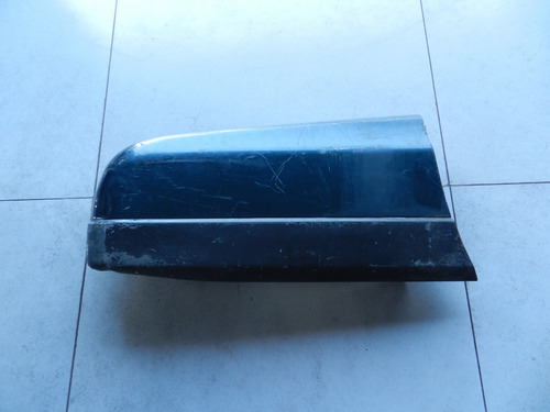 Polaina Traseira Esquerda Gm Blazer 2001 A 2012 93289615