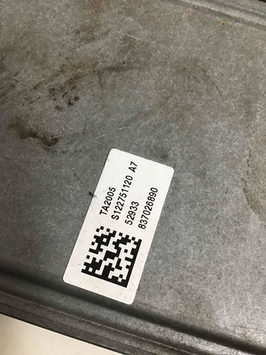 Módulo Cambio Automátic Peugeot Citröen S126029101. 17687*