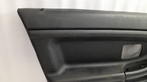 Forro Porta Dianteiro Esquerdo Bmw 318i S 1997 A 1999