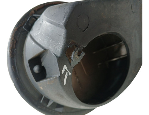 Portinhola Tanque Combustível Ford Fiesta 2006 C/ Dtl (ap)