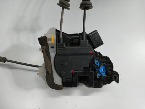 Fechadura Porta Traseira Esquerda Hyundai Elantra 2012 A 16