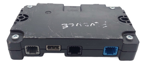 Modulo De Controle Som / Usb Fluence Ano 2012 A 2017