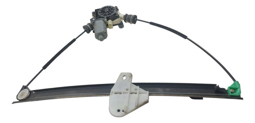 Máquina Vidro Dianteira Direita Ford Fiesta 2014 (al) Cxa583