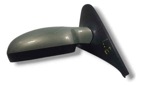 Retrovisor Lado Esquerdo Renault Clio 2008 (al)
