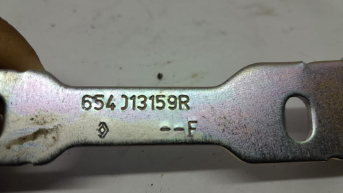 Dobradiça Capô Renault Sandero Logan 15/21 R654013159r