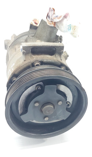 Compressor Ar Condicionado Volkswagen Jetta 2.5  Ano 2010