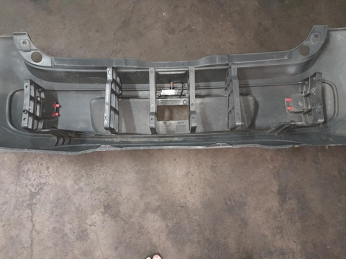 Para-choque Traseiro Fiat Uno Vivace 2012 100179319