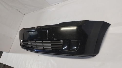 Para-choque Dianteiro Gm Meriva 2002 A 2012 Com Detalhes