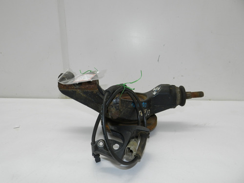 Montante Dianteiro Esquerdo Com Sensor Abs C4 307 308 08/16