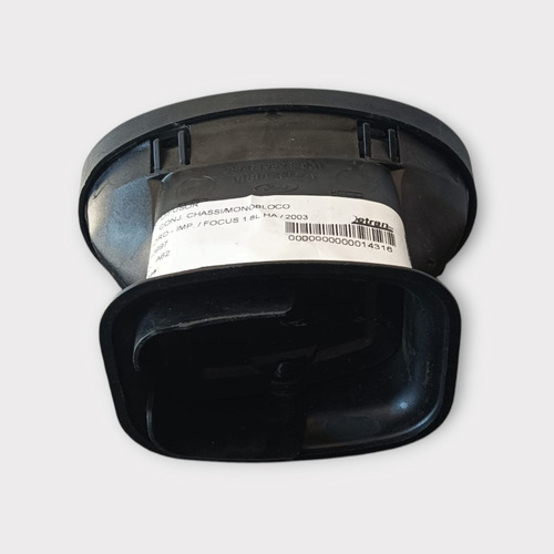 Difusor De Ar Central Ford Focus 01/08