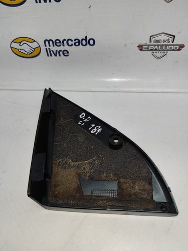 Acabamento Interno Retrovisor Lado Direito Ford Fiesta 96/02