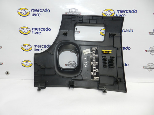 Tampa Painel Caixa Fusível Renault Megane 2007 A 2013