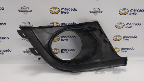 Suporte Grade Farol Milha Lado Direito Vw Fox Crossfox 11/14