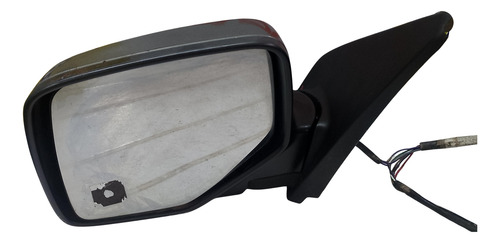Retrovisor Ecosport 03 A 12 Elétrico Esquerdo Original Usado