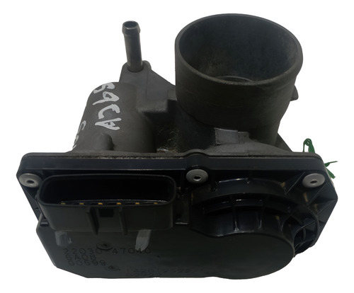 Tbi Corpo Borboleta Toyota Etios 2016 A,