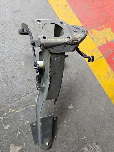 Pedaleira Completo Fiat Fiorino Uno 2006 Original 