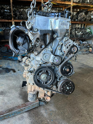 Motor Parcial Toyota Yaris 1.5 16v 110cv 2019 2020 2021 2022