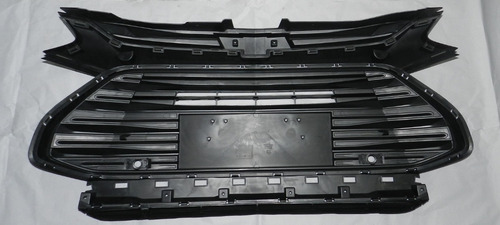 Grade Para-choque Dianteiro Gm Tracker 2020 A 2022